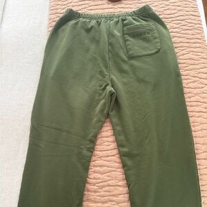 STAUD NEVER WORN SWEAT PANTS